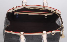 廠家直銷韓版時尚休閑包 LV漆皮壓花女士手提斜挎包M91619——價格、圖片與樂器箱包全解析