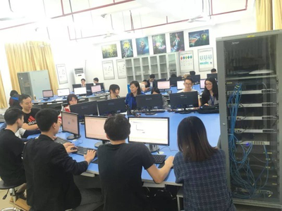 信工特色，灣區(qū)魅力 | 2020年廣東新安職業(yè)技術(shù)學(xué)院信息工程系專業(yè)介紹 計(jì)算機(jī)網(wǎng)絡(luò)技術(shù)