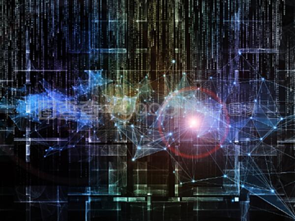 數(shù)字浪潮中的網(wǎng)絡(luò)技術(shù)與藝術(shù)融合 計(jì)算機(jī)網(wǎng)絡(luò)、虛擬現(xiàn)實(shí)與分形美學(xué)